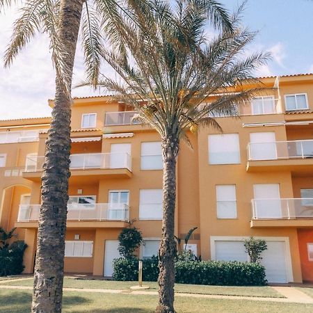 Primera Linea, Parking, Wi Fi, Apartamento Palm Beach Dénia Exterior foto
