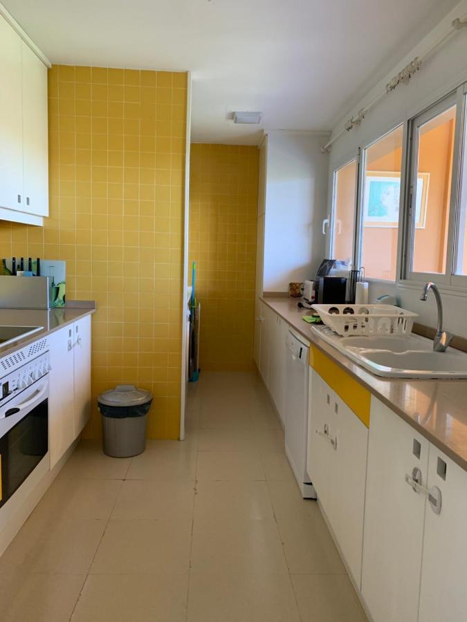Primera Linea, Parking, Wi Fi, Apartamento Palm Beach Dénia Exterior foto