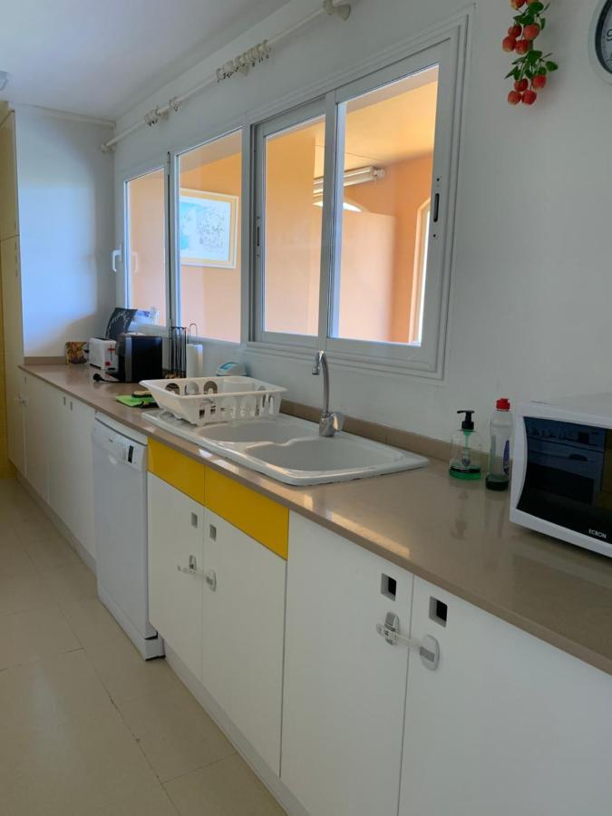 Primera Linea, Parking, Wi Fi, Apartamento Palm Beach Dénia Exterior foto