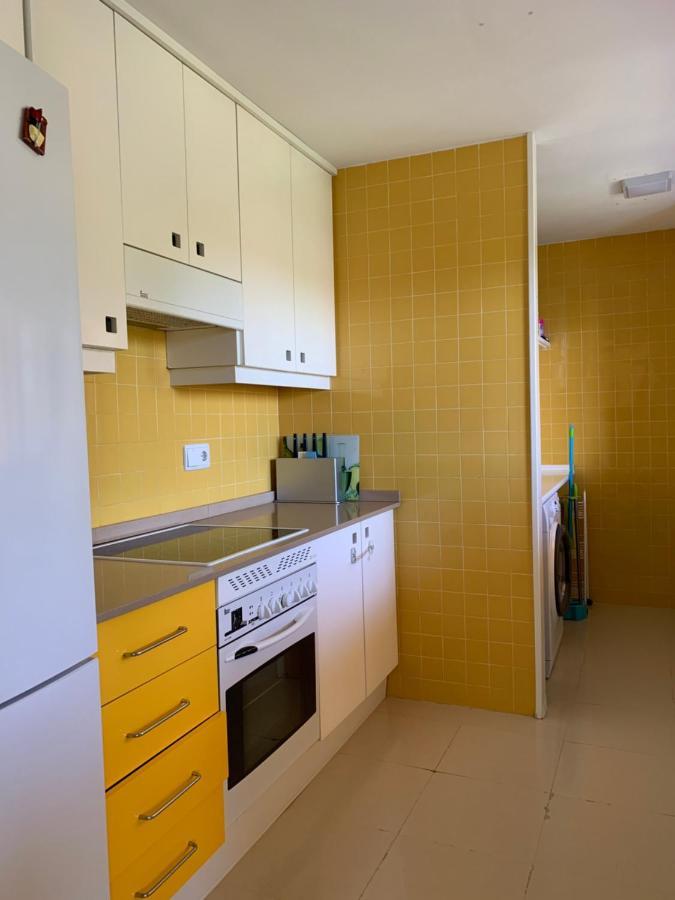 Primera Linea, Parking, Wi Fi, Apartamento Palm Beach Dénia Exterior foto