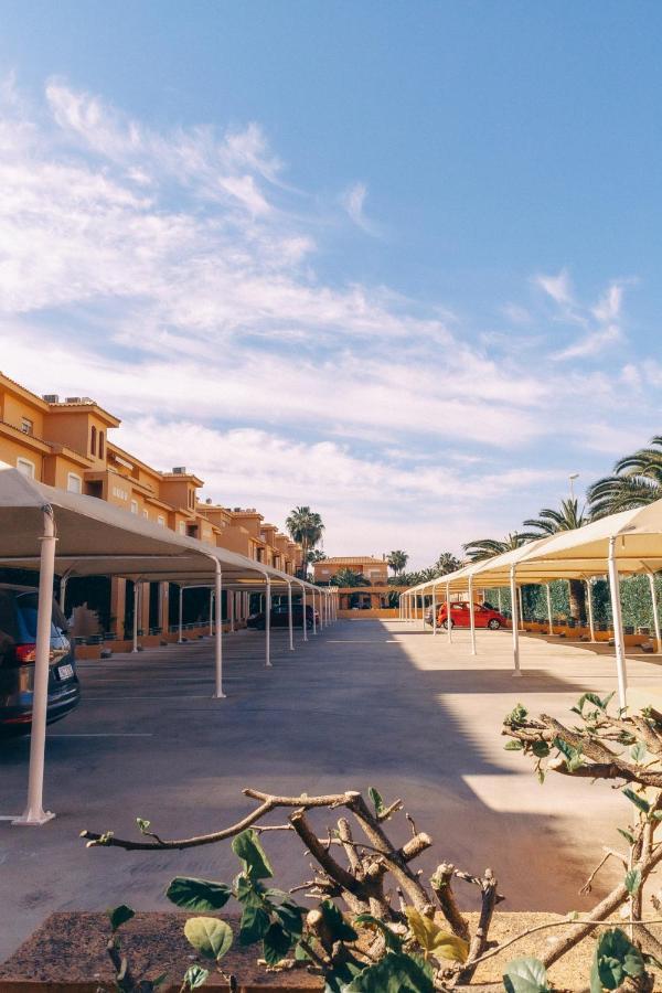Primera Linea, Parking, Wi Fi, Apartamento Palm Beach Dénia Exterior foto